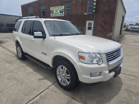 2008 Ford Explorer Limited