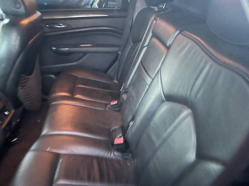 2012 Cadillac SRX