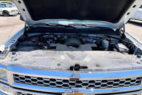 2014 Chevrolet Silverado 1500