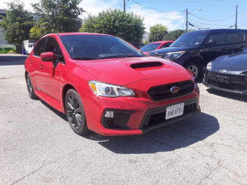 2020 Subaru WRX for sale at A&R MOTORS in Portsmouth VA