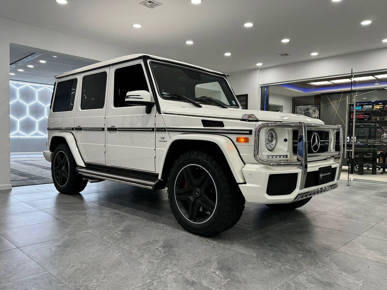 2018 Mercedes-Benz G-Class for sale at Alpha Auto Long Island in Westbury, NY