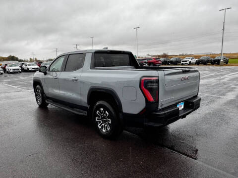 2026 GMC Sierra EV Elevation