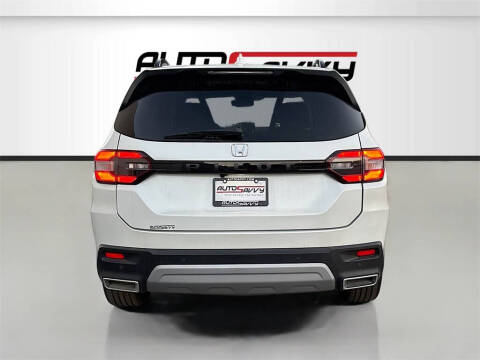 2024 Honda Pilot Touring