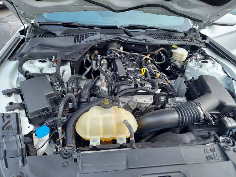 2022 Ford Mustang EcoBoost