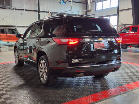 2018 Chevrolet Traverse Premier