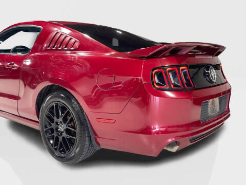 2014 Ford Mustang