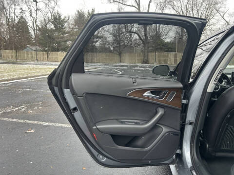 2016 Audi A6 3.0T quattro Premium Plus