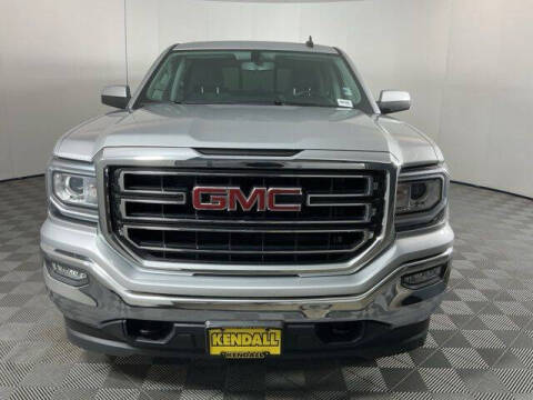 2018 GMC Sierra 1500