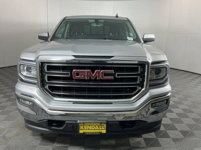 2018 GMC Sierra 1500