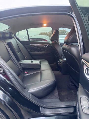 2020 Infiniti Q50 3.0T Pure