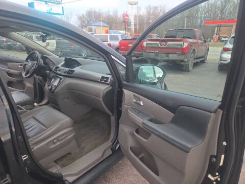 2016 Honda Odyssey EX-L w/RES