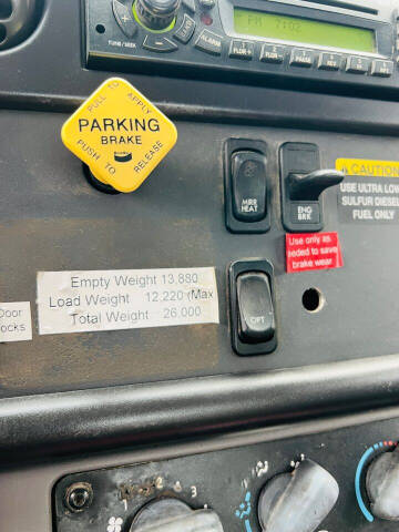 2008 Freightliner M2 106