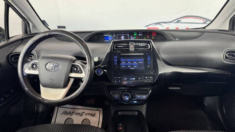 2017 Toyota Prius Two Eco