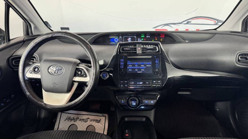 2017 Toyota Prius Two Eco