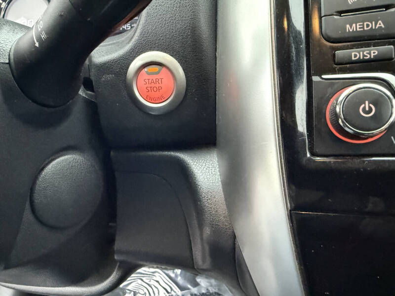 2018 Nissan Versa Note SR