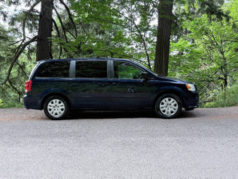 2014 Dodge Grand Caravan American Value Package