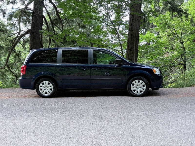 2014 Dodge Grand Caravan American Value Package