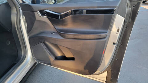 2018 Tesla Model X 75D