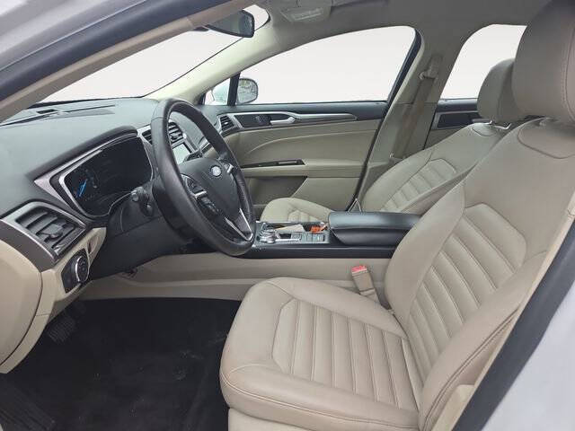 2020 Ford Fusion SEL