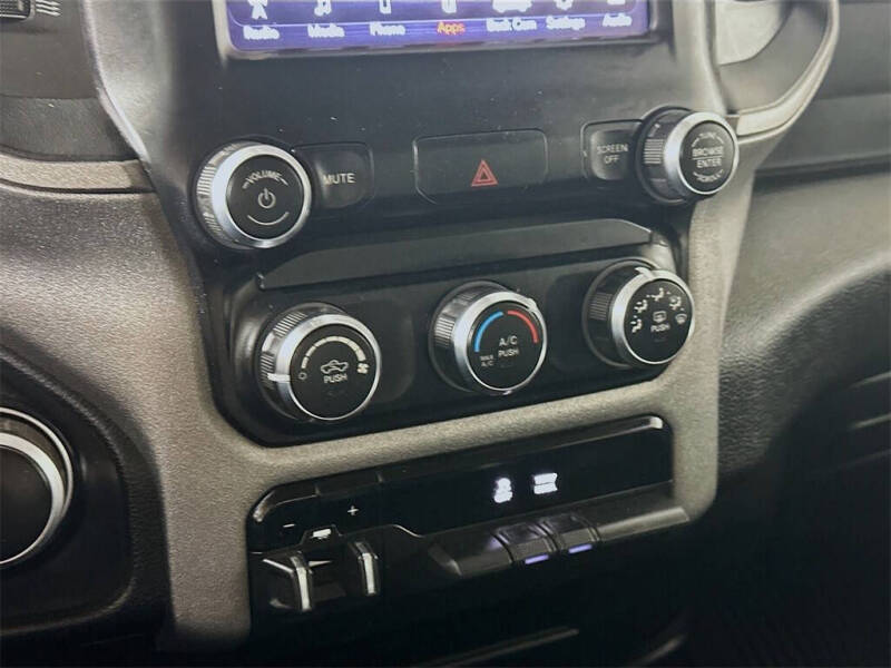 2020 RAM 2500 Tradesman