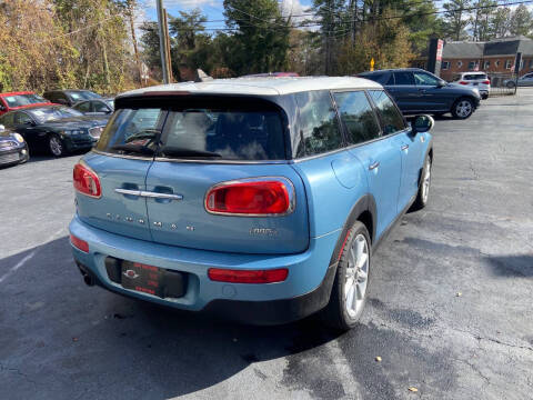 2017 MINI Clubman Cooper ALL4