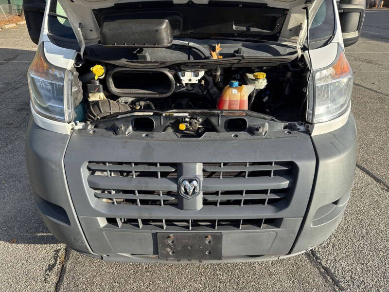 2017 RAM ProMaster 3500 159 WB