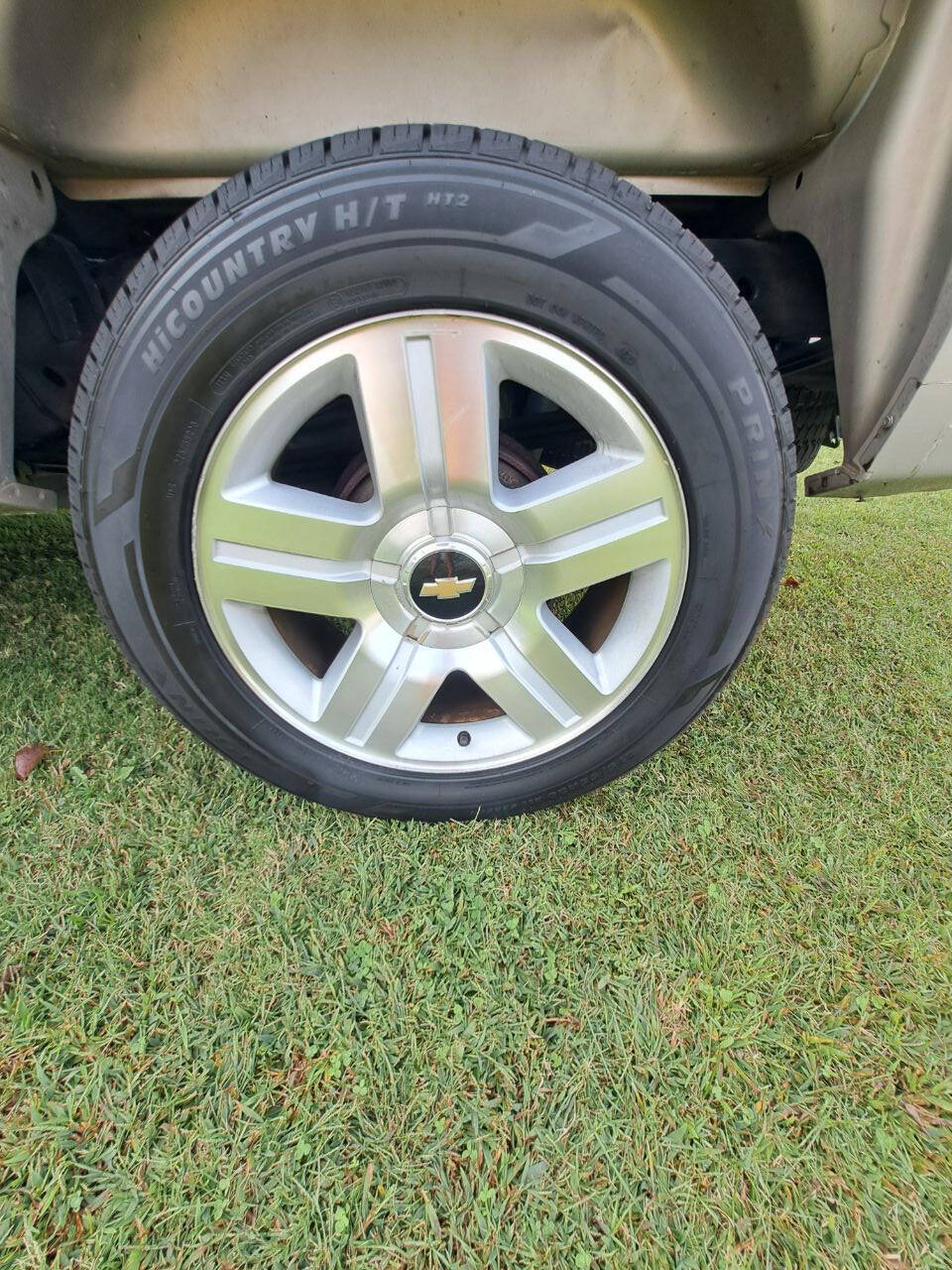 ChevroletSilverado 15004