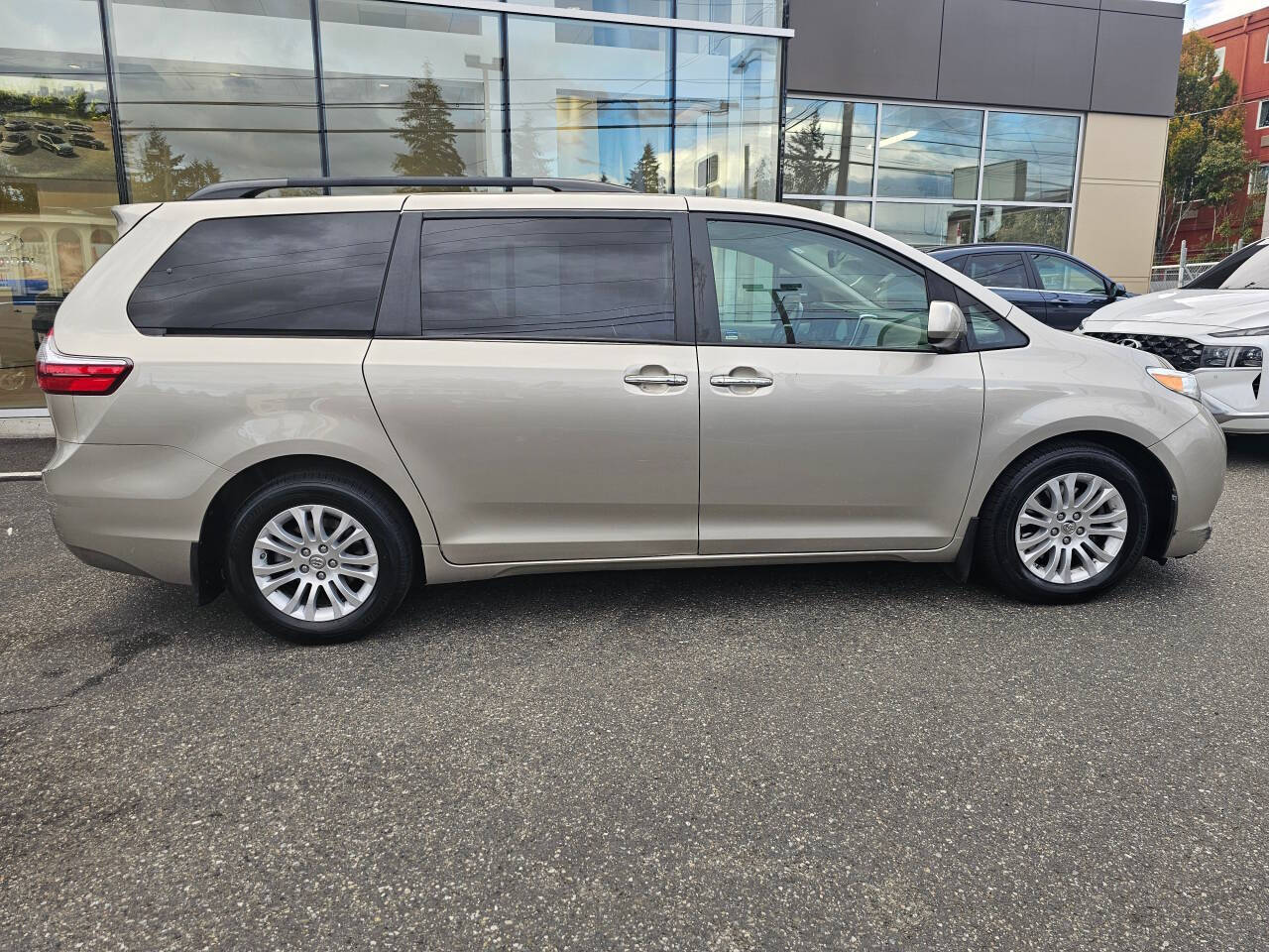 2016 Toyota Sienna for sale at Autos by Talon in Seattle, WA