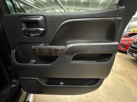 2015 GMC Sierra 2500HD Denali