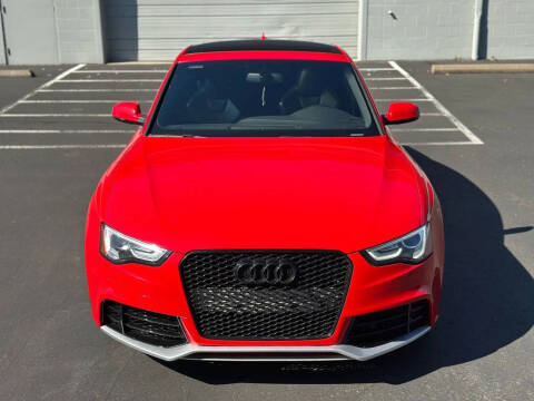 2013 Audi RS 5 quattro