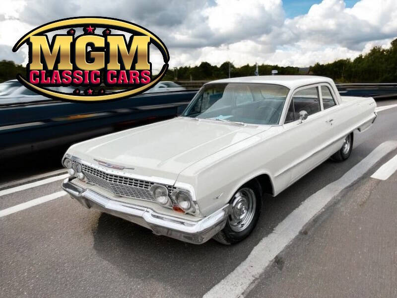 1963 Chevrolet Bel Air 1