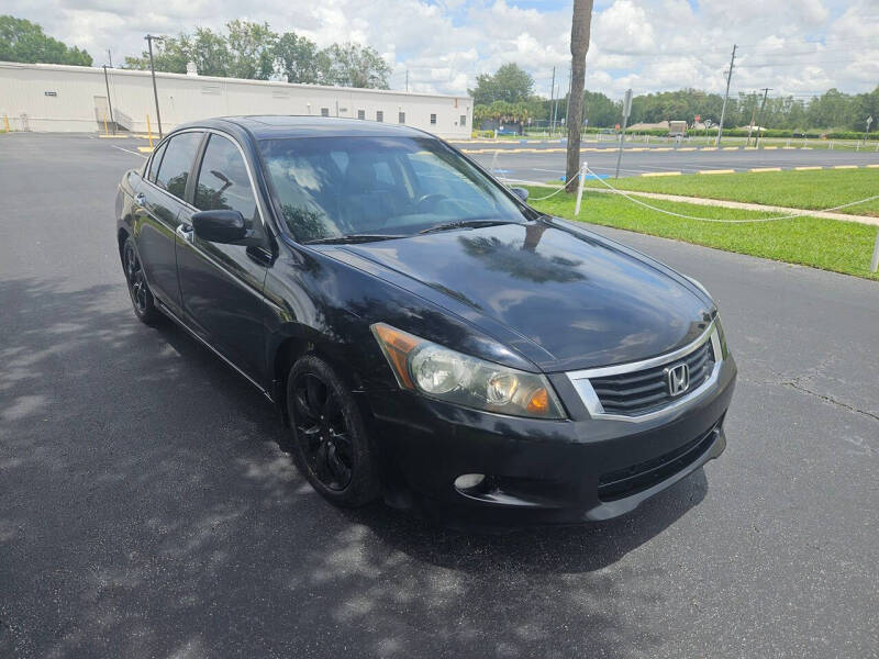 2008 Honda Accord EX-L V6 w/Navi