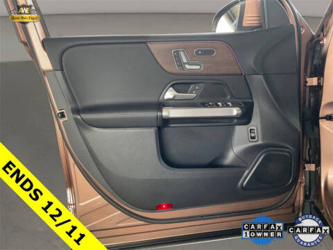 2023 Mercedes-Benz EQB EQB 250+