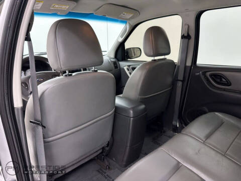 2007 Ford Escape XLT