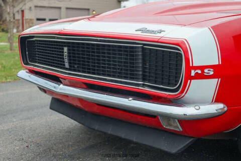 1967 Chevrolet Camaro