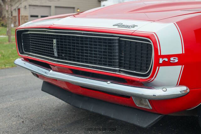 1967 Chevrolet Camaro