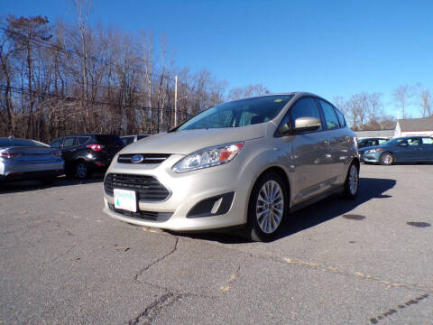 2018 Ford C-MAX Hybrid SE