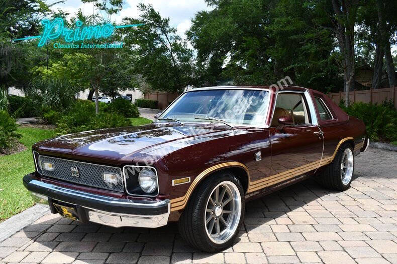 1978 Chevrolet Nova