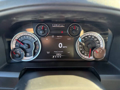 2022 RAM 1500 Classic