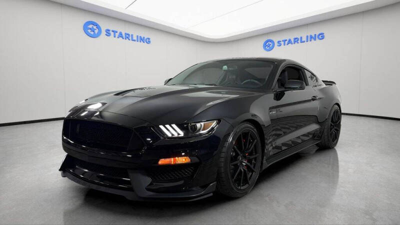 2017 Ford Mustang Shelby GT350
