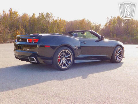 2011 Chevrolet Camaro SS