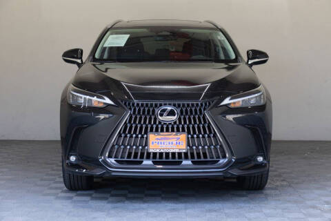 2023 Lexus NX 250