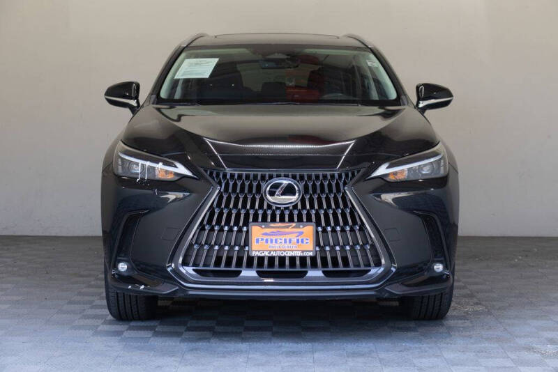 2023 Lexus NX 250