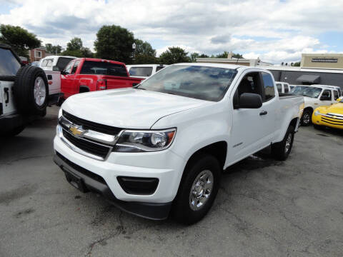 2019 Chevrolet Colorado for sale at McAlister Motor Co. in Easley SC