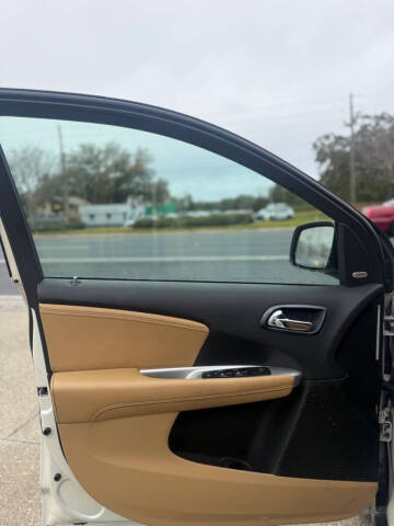 2012 Dodge Journey Crew