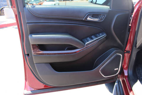2019 GMC Yukon SLE