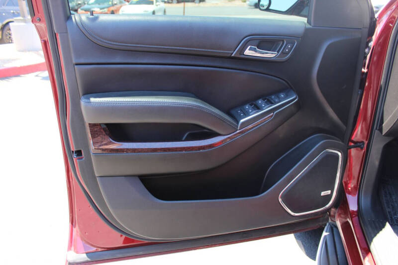 2019 GMC Yukon SLE