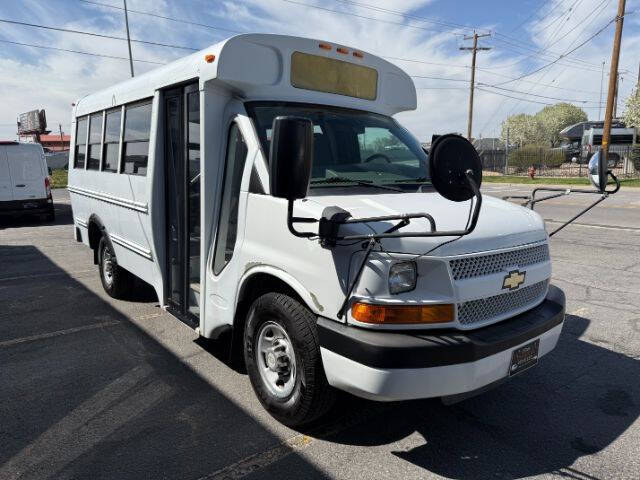 2011 Chevrolet Express