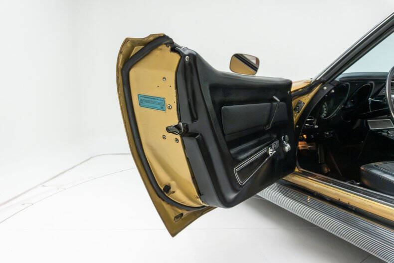 1969 Chevrolet Corvette