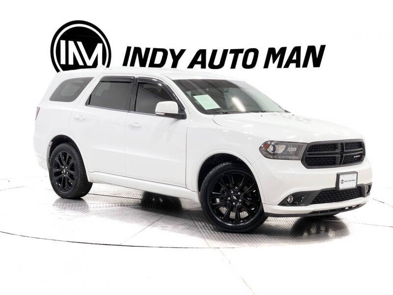 2018 Dodge Durango GT